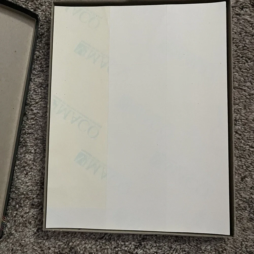 Maco M-5352 Copier Mailing Label 1